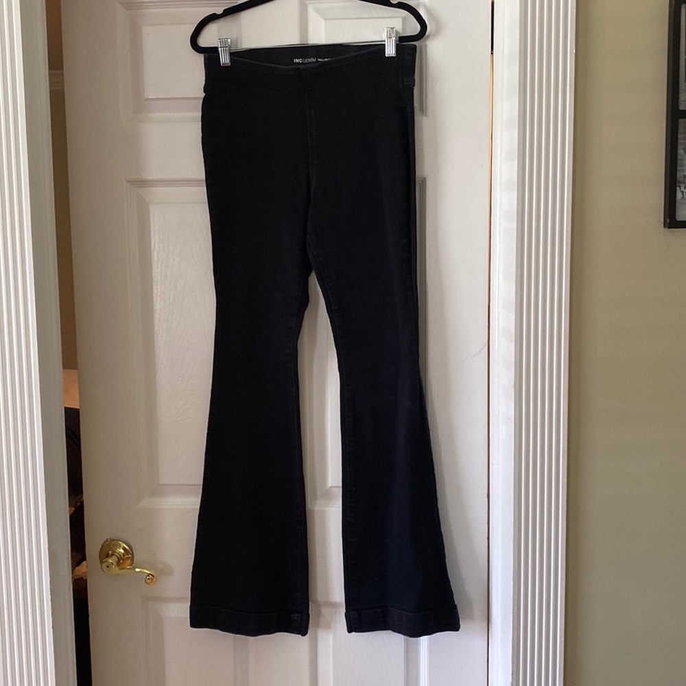 Inc. Boot cut Jeans- Elastic band